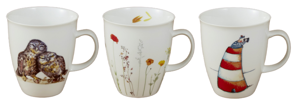 CUP + MUG