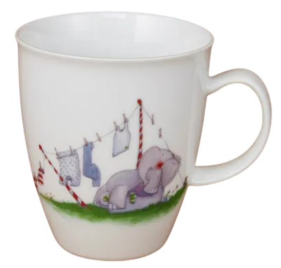 Morgen ist auch noch ein Tag