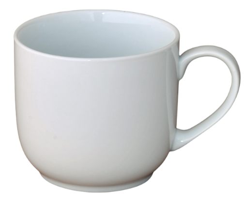 Bechertasse