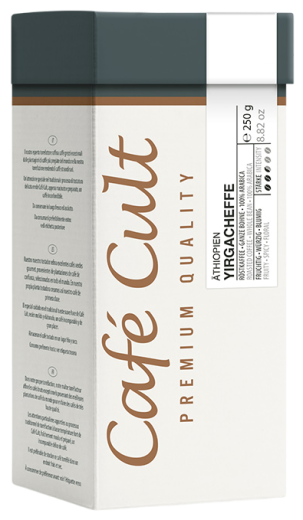 Kaffee Äthiopien Yirgacheffe