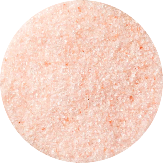Himalayasalz granuliert 1 - 2 mm