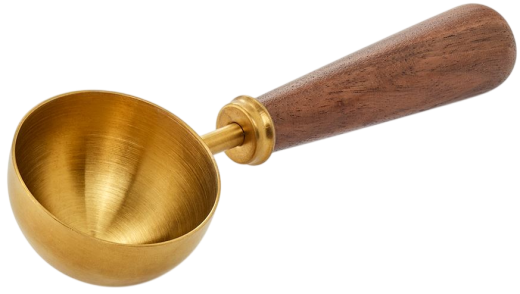 Maßlöffel Alvaro gold Maßlöffel Alvaro gold