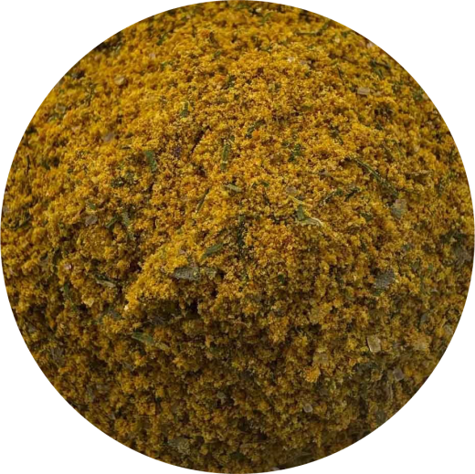 Süßes Curry
