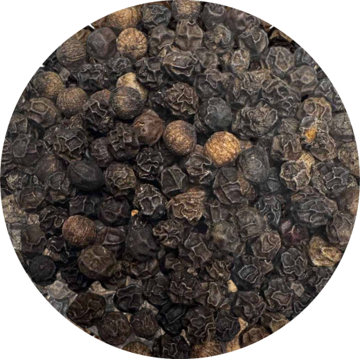 Tiger Malabar Pfeffer