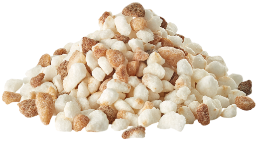 Hagelzucker Vanille-Sahne