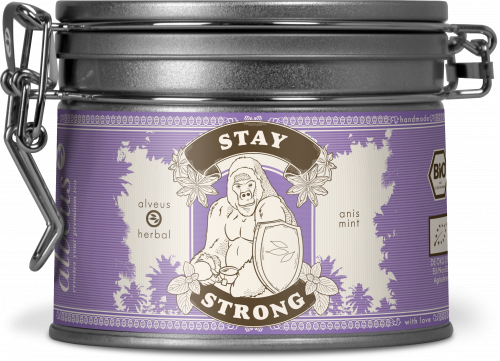 Stay Strong BIO Nicht aromatisiert