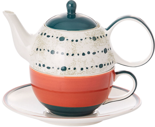 Tea for one Frieder Tea for one Frieder