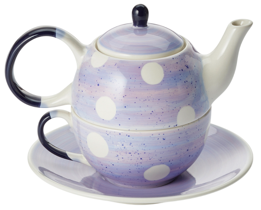 Tea for one Bine
