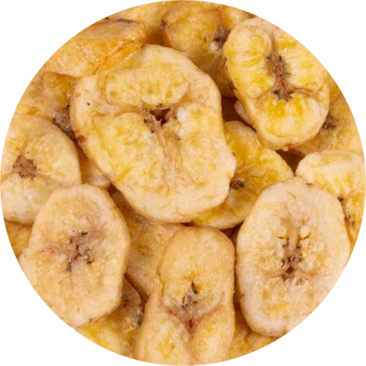 Bananenchips