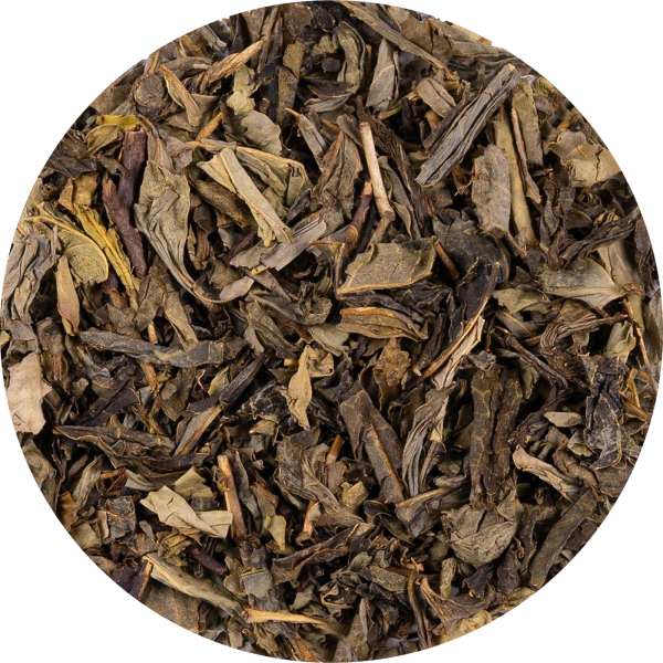 China Sencha entkoffeiniert China Sencha entkoffeiniert