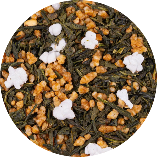 Japan Genmaicha Yukihime Japan Genmaicha Yukihime