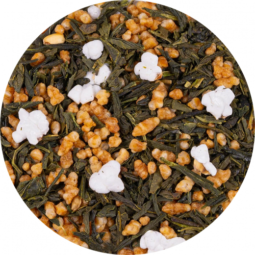 Japan Genmaicha Yukihime <br /><font size=