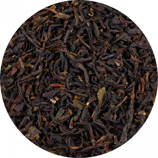 Earl Grey Darjeeling Bergamotten-Geschmack