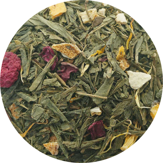 Aprikose-Himbeere Aprikose-Himbeere