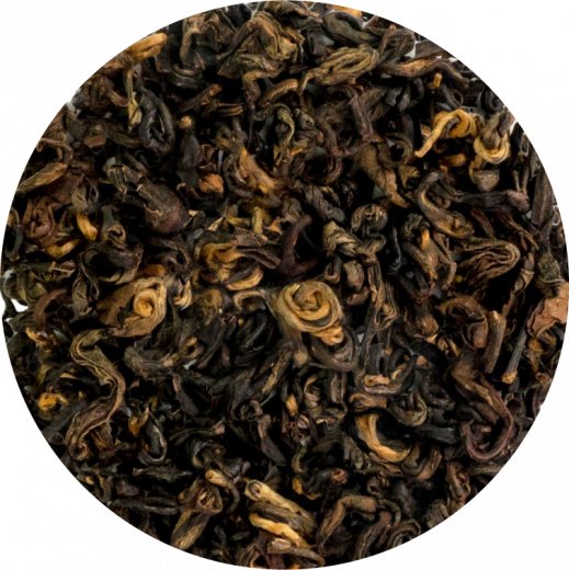 China Oolong Muscatel Dragon