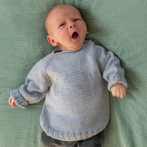 Anleitung Ramie Deluxe Elefantenliebe