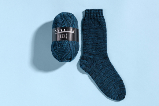Trekking XXL 4fach color 822