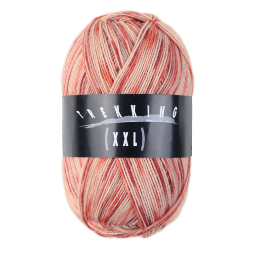 Trekking XXL 4fach color 763 - Weihnachtsedition