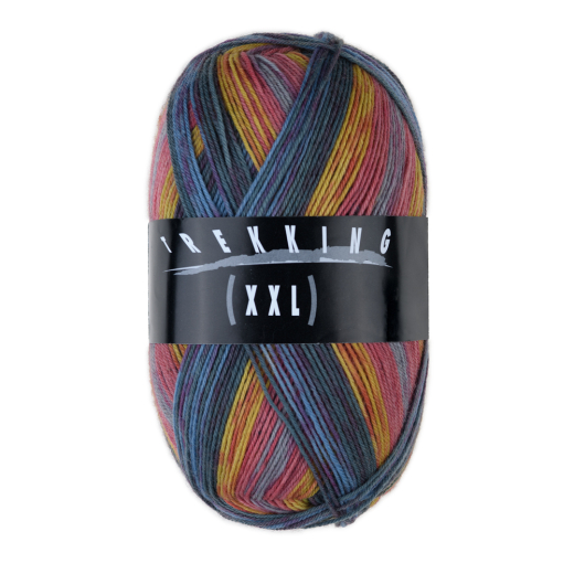 Trekking XXL 4fach color 838