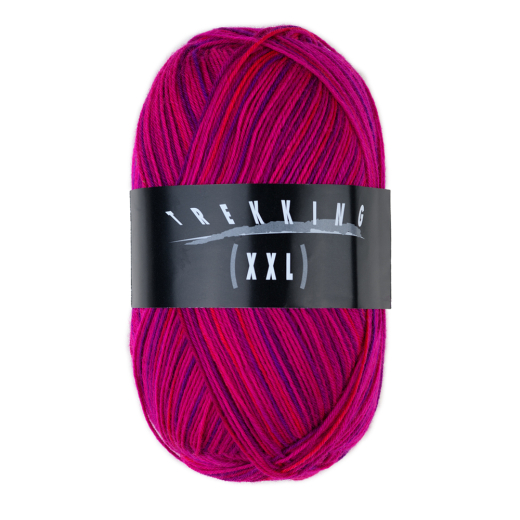 Trekking XXL 4fach color 840