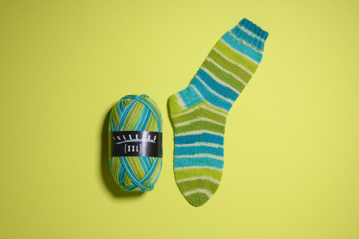 Trekking XXL 4fach color 833