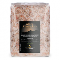 Alpensalz granuliert