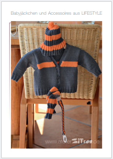 Anleitung Babyjaeckchen und Accessoires Anleitung Babyjaeckchen und Accessoires