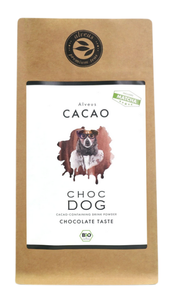 Choc Dog BIO