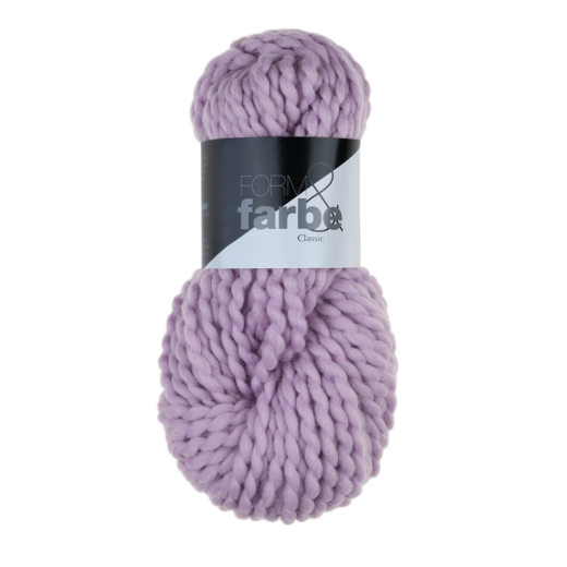 Form & Farbe flieder