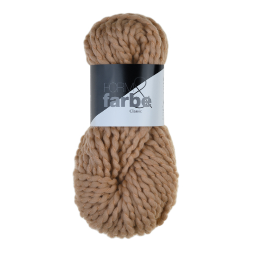 Form & Farbe beige