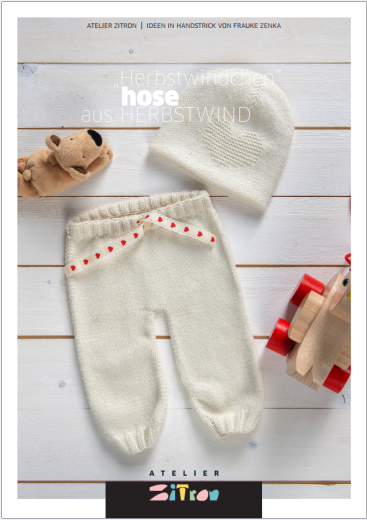 Anleitung Herbstwind Hose