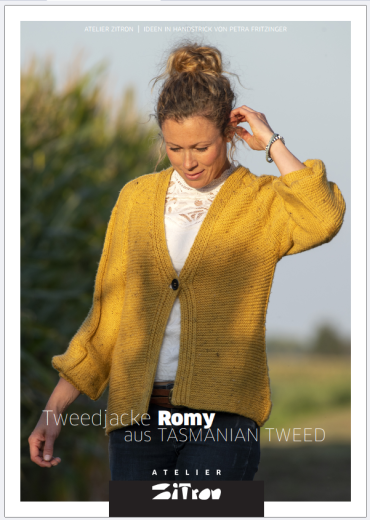 Tasmanian Tweed Romy