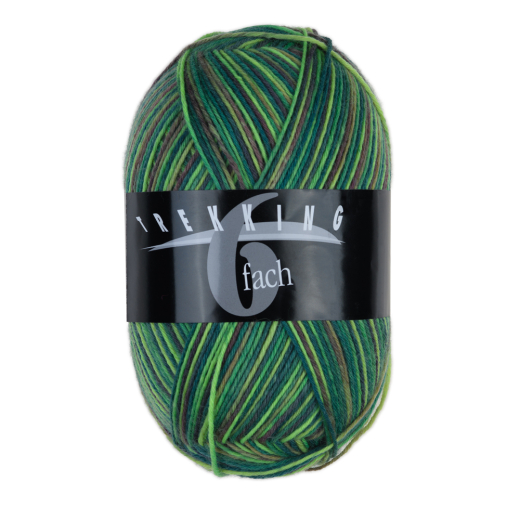 Trekking 6fach color 2007