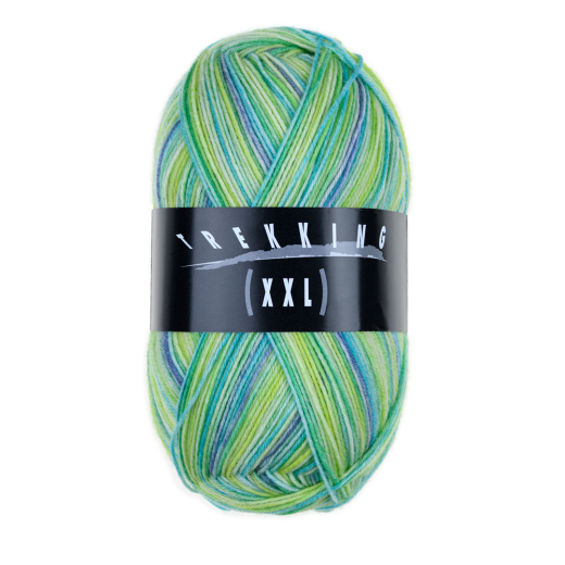 Trekking XXL 4fach color 814