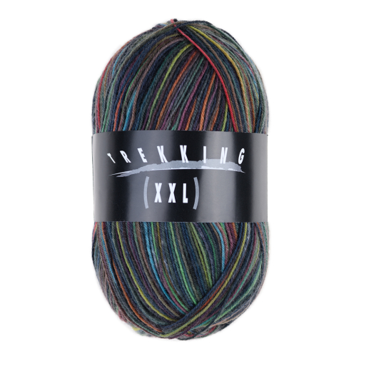 Trekking XXL 4fach color 818 Trekking XXL 4fach color 818