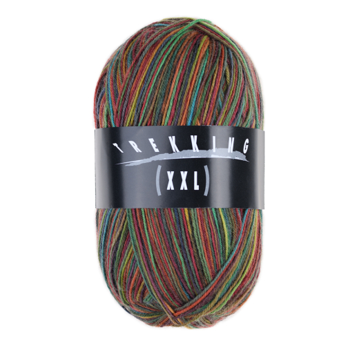 Trekking XXL 4fach color 819