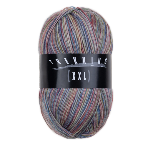 Trekking XXL 4fach color 796