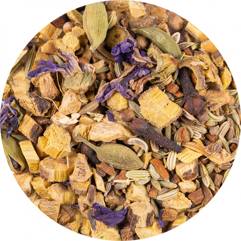 Chandra Tea  Nicht aromatisiert 