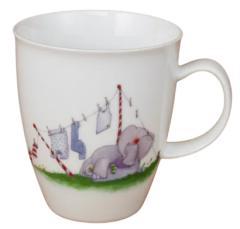 Morgen ist auch noch ein Tag