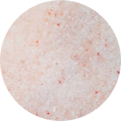 Himalayasalz gemahlen