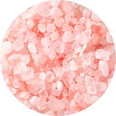 Himalayasalz granuliert 2 - 5 mm
