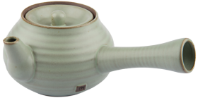 Kyusu  graugrün 