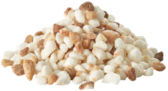 Hagelzucker Vanille-Sahne Hagelzucker Vanille-Sahne