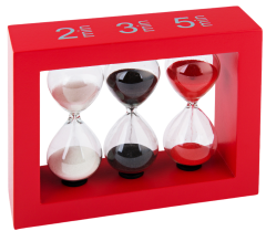 Teatimer 3-fach Teatimer 3-fach