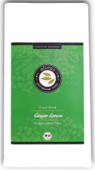 Ginger Lemon BIO Ingwer-Zitronen-Geschmack