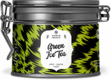 Green Ice Tea Apfel-Ingwer-Geschmack