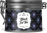 Black Ice Tea Erdbeer-Zitronen-Geschmack