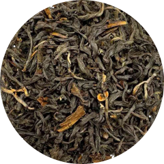 Colombia Black Tea Leaf