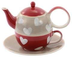 Tea for one Corazon Tea for one Corazon