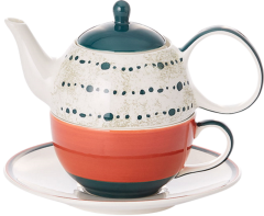 Tea for one Frieder Tea for one Frieder